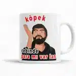 Cebinde Para Mı Var Lan Kupa Bardak