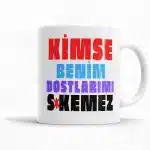 Kimse Benim Dostlarımı Sikemez Kupa Gibi Dizisi