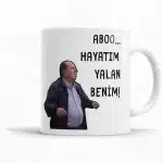 Abo Hayatım Yalan Benim Kupa