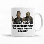 Kimsenin Hiçbir Şey Bilmediği Bir Yerde Bir İnsan Her Şeyi Bilebilir