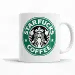 Starfucks Kupa Bardak