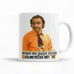 Burhan Altıntop Kupa Bardak