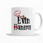 Evin Hanımı Kupa Bardak