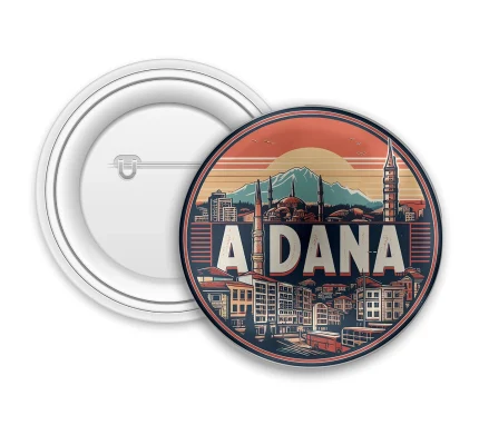 Adana Rozet