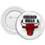 Chicago Bulls Rozet