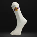 Lakers Baskılı Kolej Çorap
