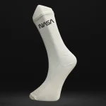 Nasa Baskılı Kolej Çorap 2