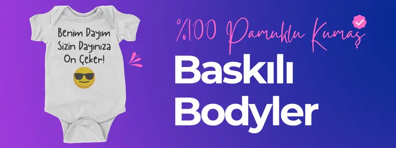 baskılı zıbınlar