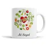 Diyetisyen Kupa Bardak