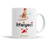 İtfaiyeci Kupa Bardak 2