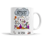 Kimyager Kupa Bardak