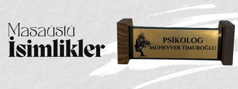 masaüstü isimlikler