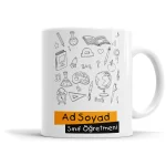 Sınıf Öğretmeni Kupa Bardak 2