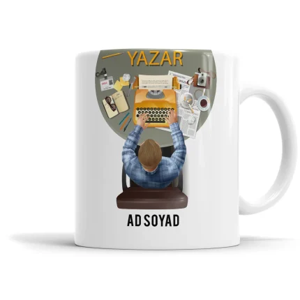 Yazar Kupa Bardak