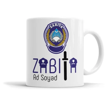 Zabıta Kupa Bardak