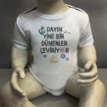 Dayım Yine Bir Dümenler Çeviriyor