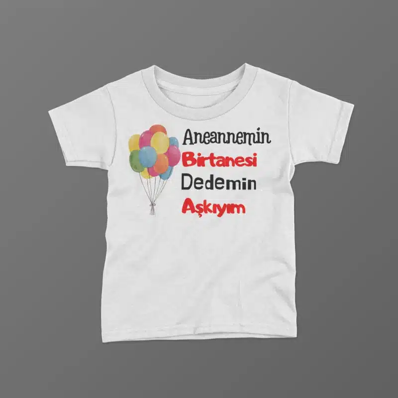 Anneannemin Birtanesi Dedemin Aşkıyım