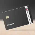 Beşiktaş Kredi Kartı Kaplama Stickerı