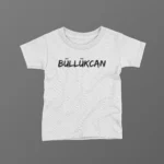 Büllükcan Baskılı Tişört