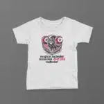 Ne Gam Ne Keder Nasıl Olsa Amcam Halleder Kurt Hilal Baskılı Tişört