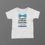 Ne Gam Ne Keder Nasıl Olsa Dayım Halleder Baskılı Tişört