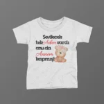 Sevilecek Tek Adam Vardı Onu Da Annem Kapmış Baskılı Tişört