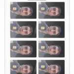 8 Adet Polat Alemdar Kart Etiketi