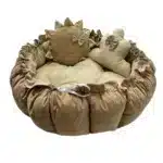 Cappuccino Babynest Bej Bebek Yuvası