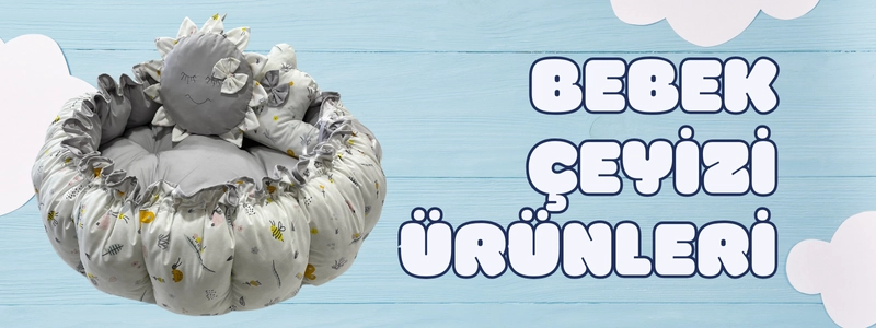 bebek çeyizi