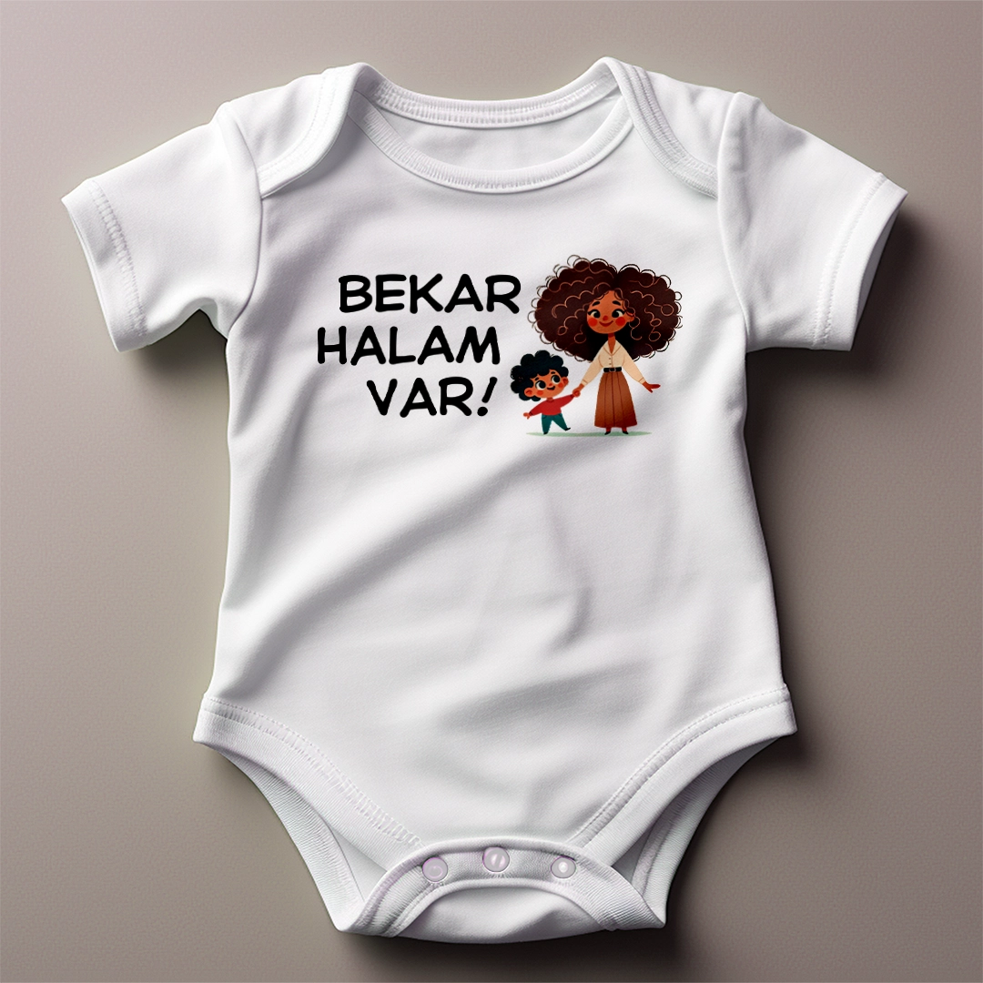 Bekar-Halam-Var-Erkek-Cocuk-Baskili-Zibin.webp Bekar Halam Var Erkek Çocuk Baskılı Zıbın - Görsel 1