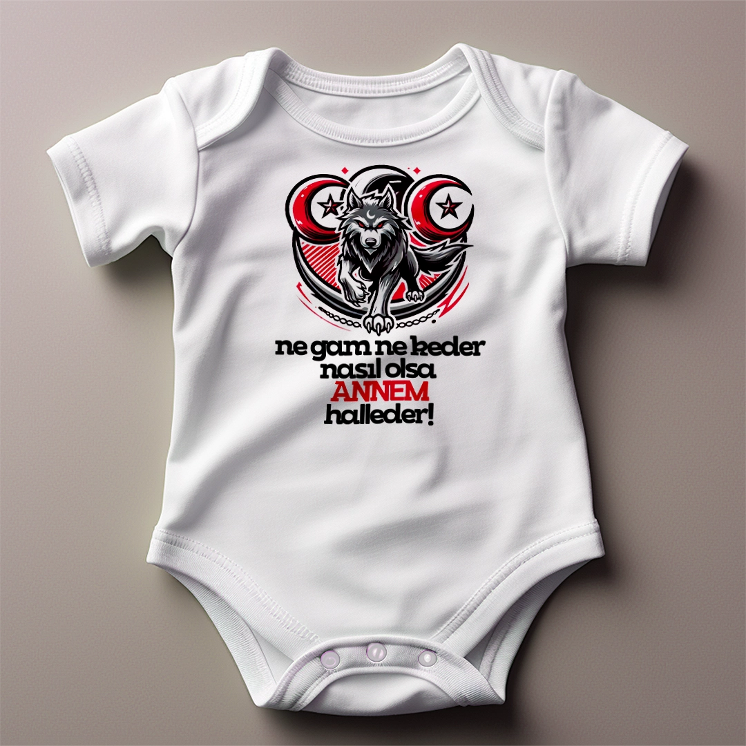 Ne-Gam-Ne-Keder-Nasil-Olsa-Annem-Halleder-Kurt-Baskili-Zibin.webp Ne Gam Ne Keder Nasıl Olsa Annem Halleder Kurt Baskılı Zıbın - Görsel 1