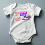 Sıkıntı Yok Teyzem Olaya El Attı Baskılı Zıbın