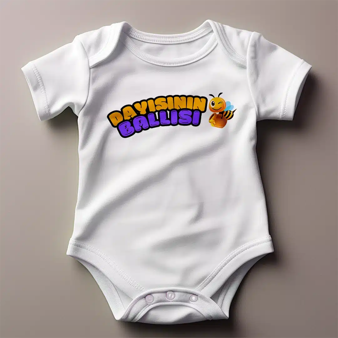 dayisinin-ballisi.webp Dayısının Ballısı Baskılı Zıbın Baskılı Body - Görsel 1
