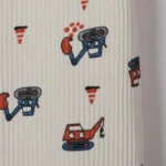 Excavator Erkek Bebek Tulum - Görsel 2