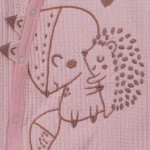 Canik Kız Bebek Tulum - Görsel 2