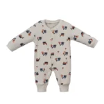 Excavator Erkek Bebek Tulum - Görsel 3