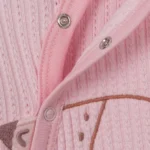 Canik Kız Bebek Tulum - Görsel 3