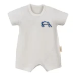 Elista Erkek Bebek Üçlü Tulum - Görsel 3