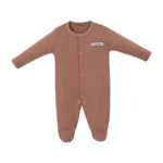 Animal Kingdom Erkek Bebek Üçlü Tulum - Görsel 4