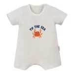 Elista Erkek Bebek Üçlü Tulum - Görsel 5