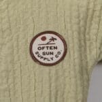 Deer Erkek Bebek Müslin Takım - Görsel 2