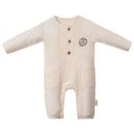 Deer Erkek Bebek Müslin Takım - Görsel 5