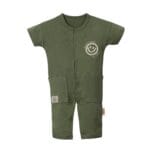 Dera Özgün Erkek Bebek Tulum