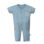 Dera Özgün Erkek Bebek Tulum - Görsel 4