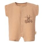 Faro Erkek Bebek Müslin Tulum 3 Adet - Görsel 4