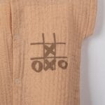 Faro Erkek Bebek Müslin Tulum 3 Adet - Görsel 6