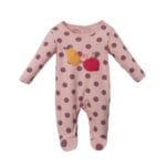 Fruits Kız Bebek Tulum