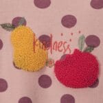 Fruits Kız Bebek Tulum - Görsel 3