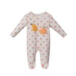 Fruits Kız Bebek Tulum - Görsel 4