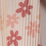 Fruna Kapüşonlu Kız Bebek Tulum - Görsel 2